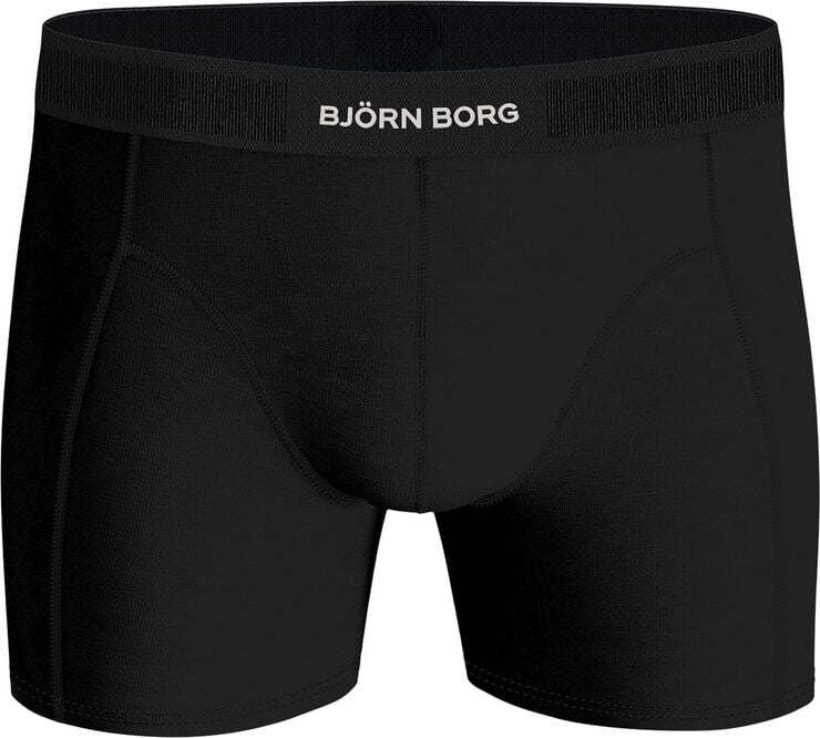 BAMBOO COTTON BLEND BOXER 2p