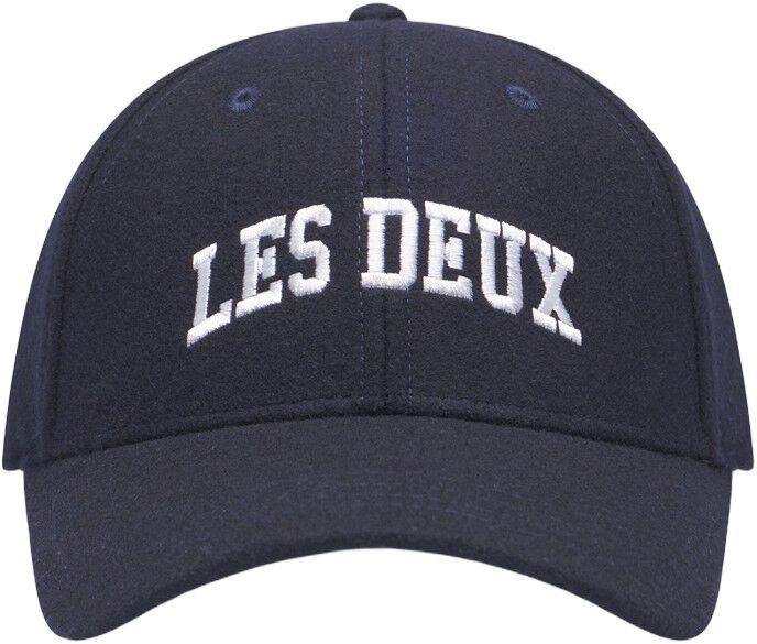 Les Deux Wool Baseball Cap