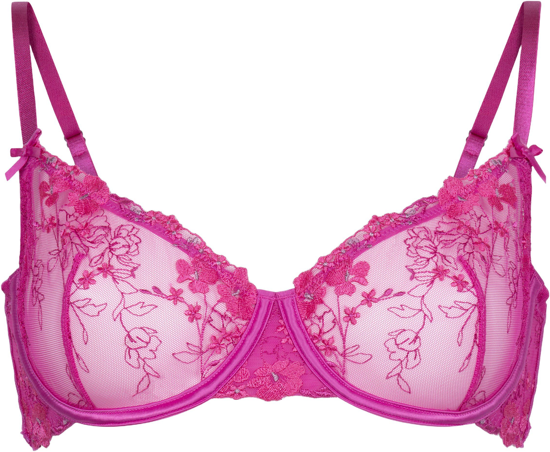 Peonie Non-Padded Underwired Bra