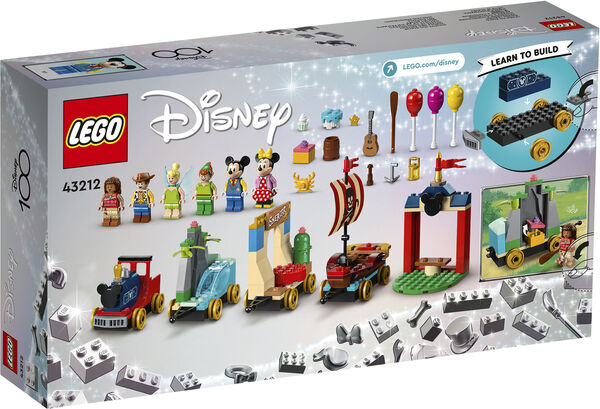 Disney festtog 43212