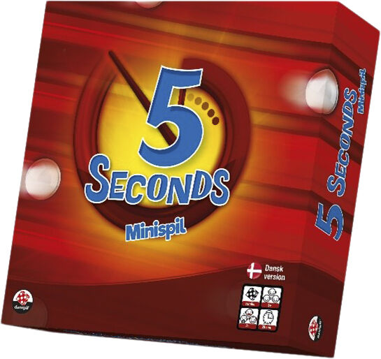 DANSPIL 5 Seconds Mini