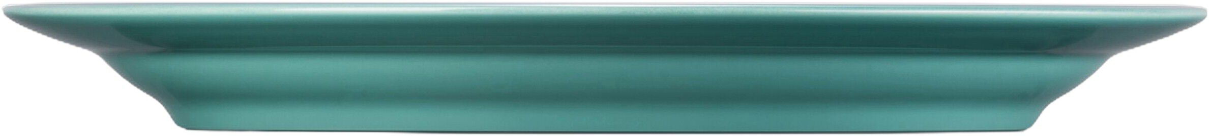 Le Creuset Signature stent&oslash;j middagstallerken 27cm Bleu Riviera