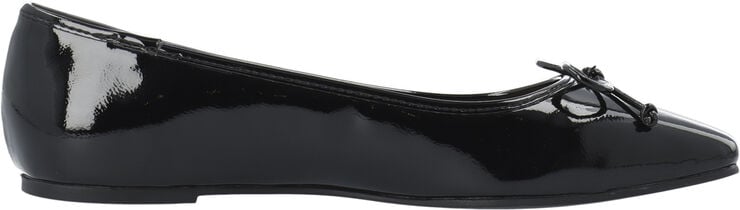 BIAROSE Karré Ballet Flat Faux Leather