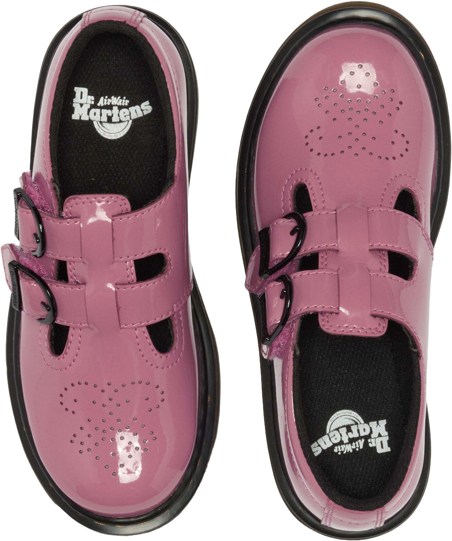 8065 J Dms Pink Patent Lamper
