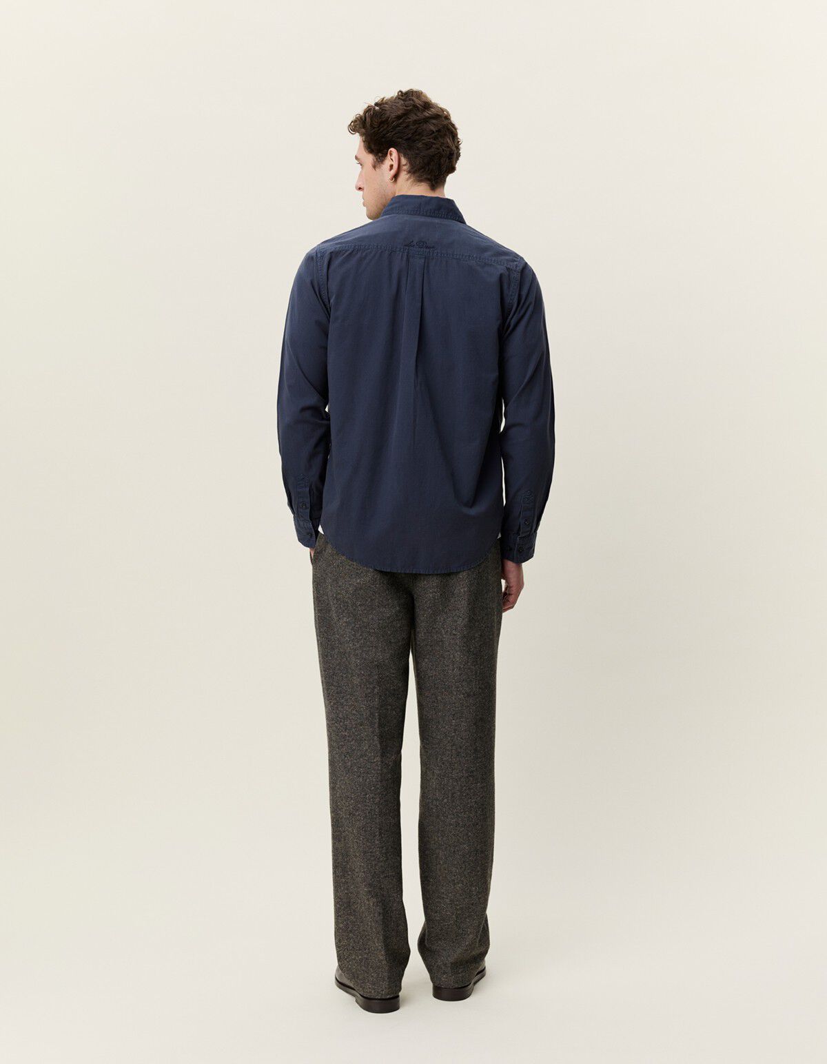 Garment Dyed Shirt