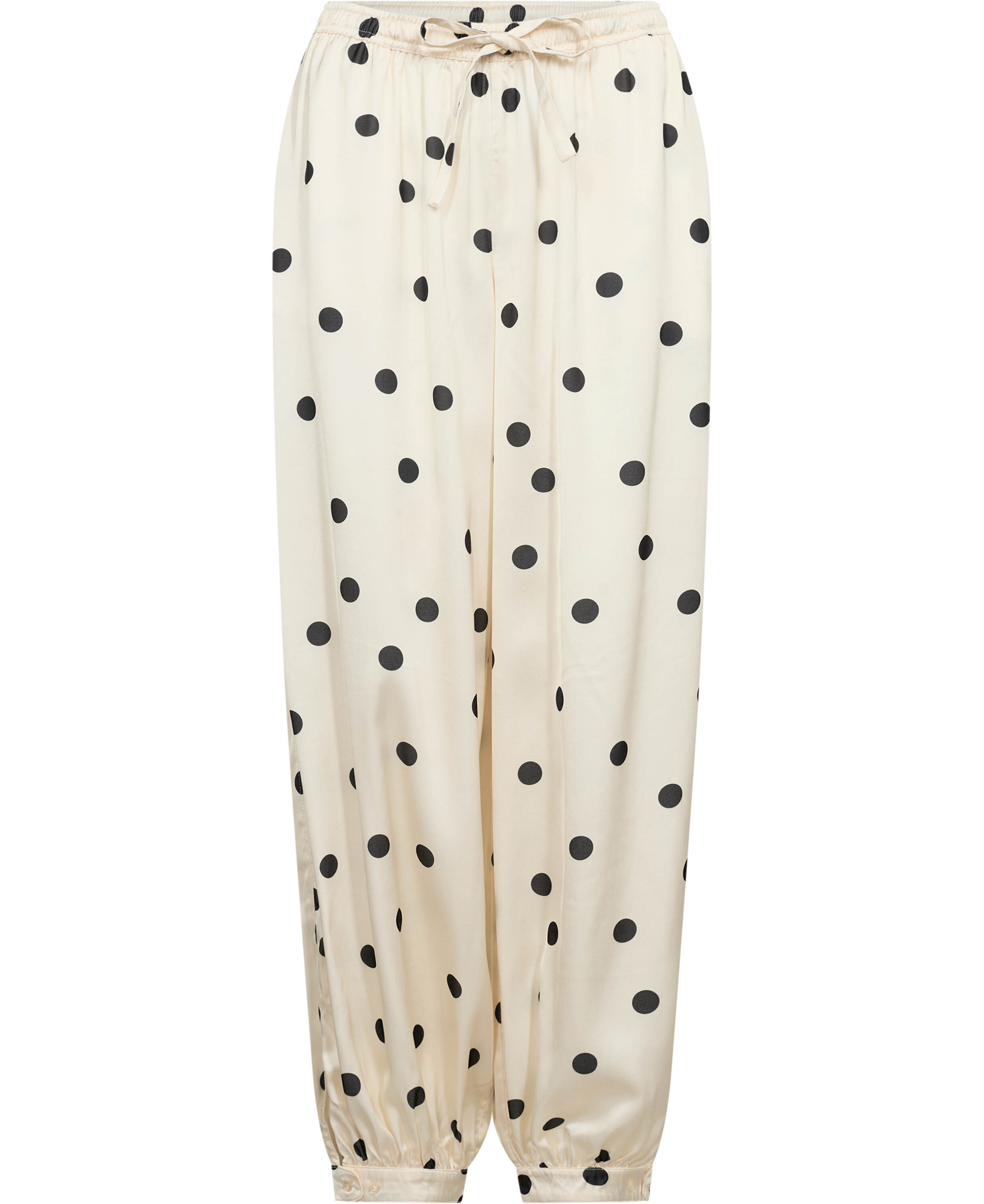 Iris 2 Satin Balloon pants - GRS