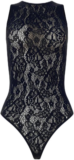 Infinite Rose Net String Body
