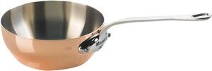 Sautépanne buttet M'150S 2 liter Kobber/Stål