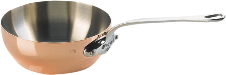 Sautépanne buttet M'150S 2 liter Kobber/Stål