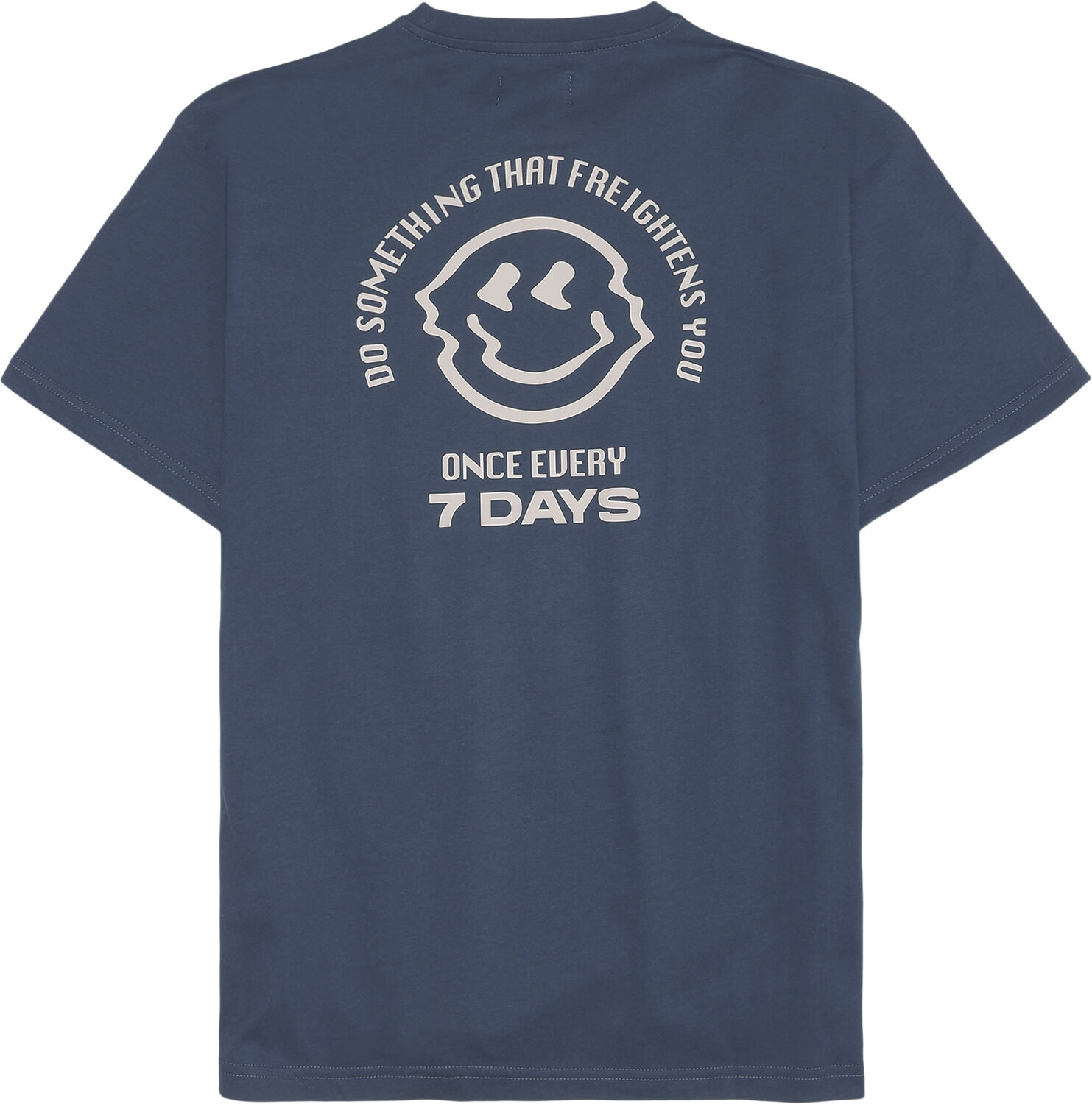 Organic Boxy Fit Tee