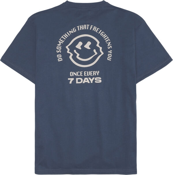 Organic Boxy Fit Tee