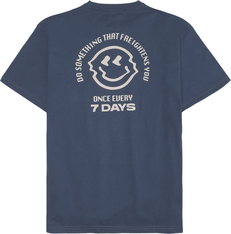 Organic Boxy Fit Tee