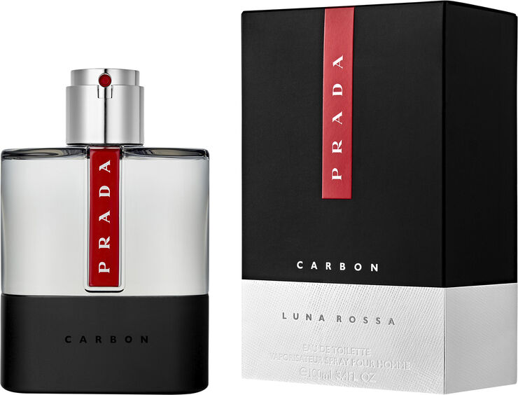 Prada Luna Rossa Carbon Eau de Toilette 50ml
