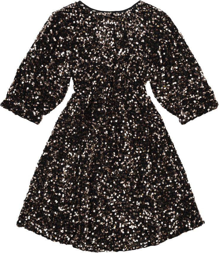 TNMarlin Sequin S_S Dress