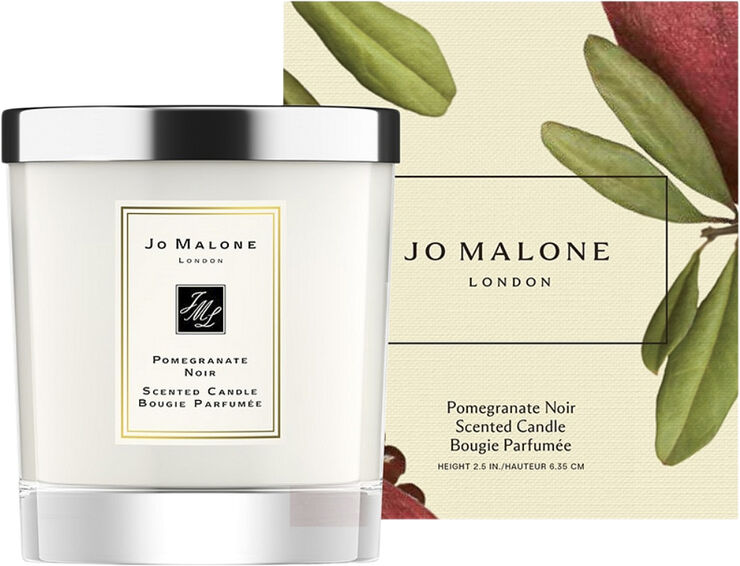 Pomegranate Noir Home Candle