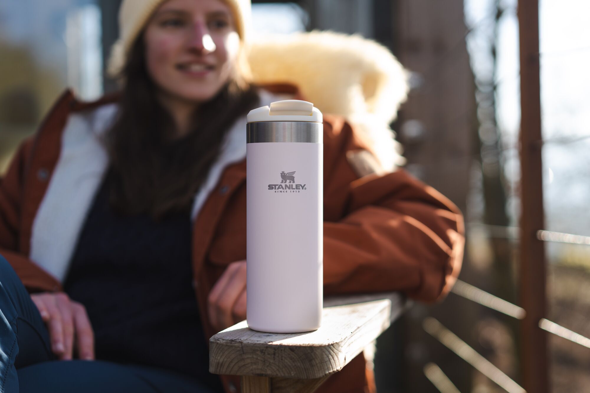 Stanley AeroLight Transit Mug. 35L