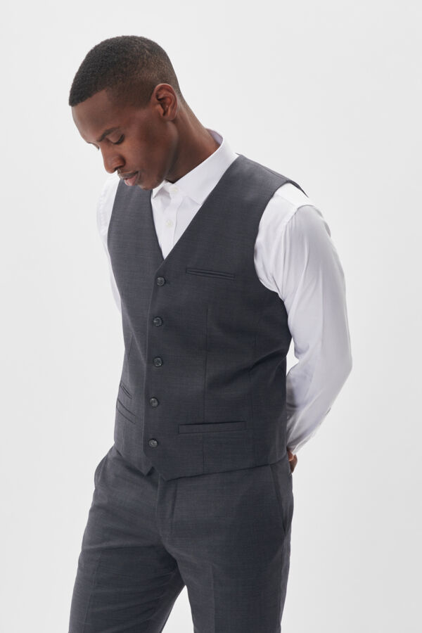 Breck Stretch Vest
