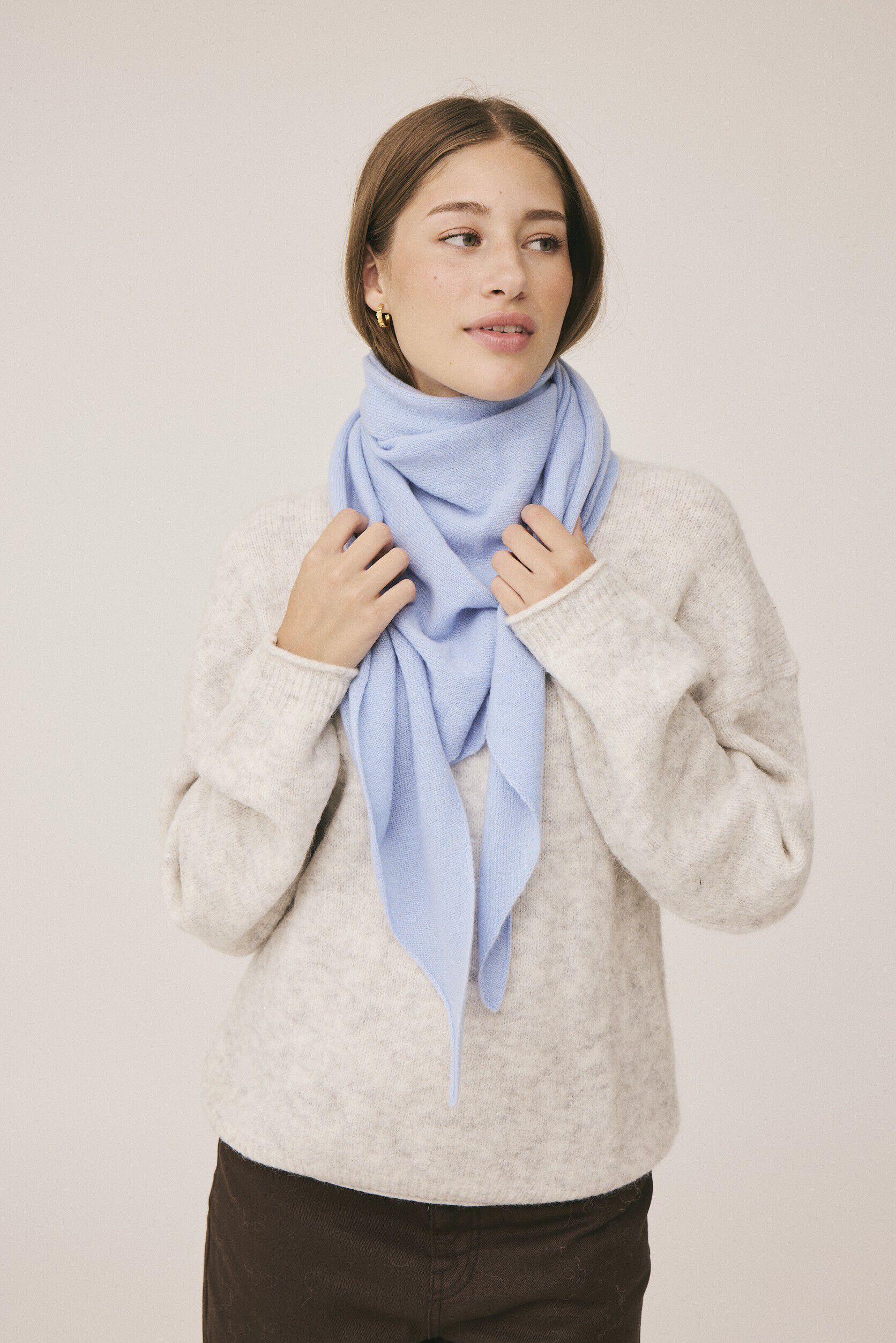 Karrie 3 - 100% Cashmere