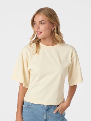 Asha Boxy Tee