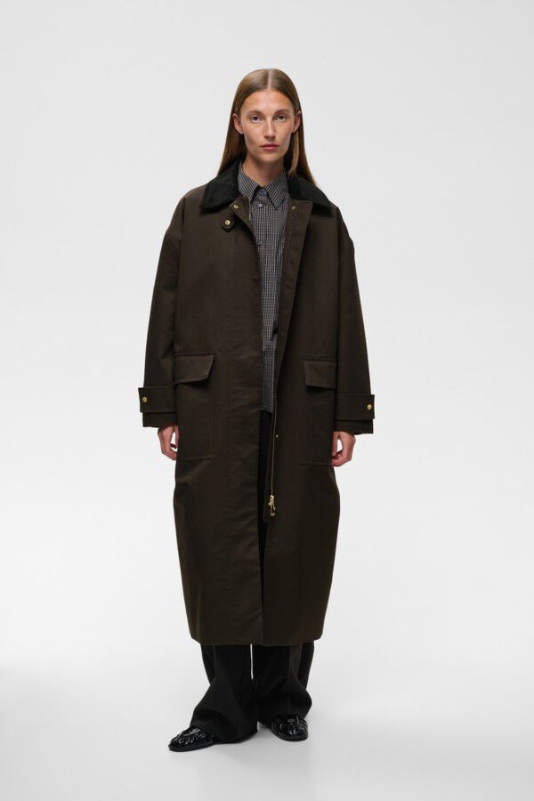 HUNTERYIW COAT