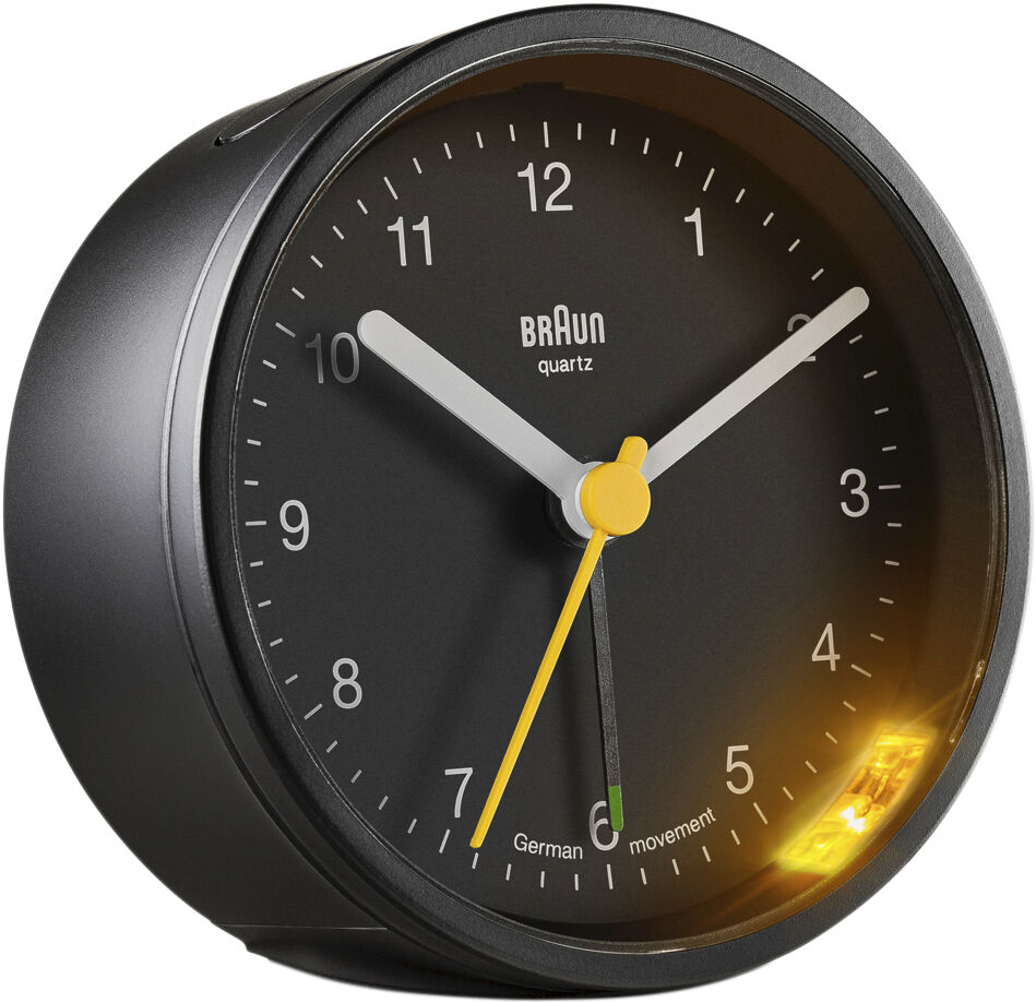 KLASSISK ANALOG VEKKERKLOKKE