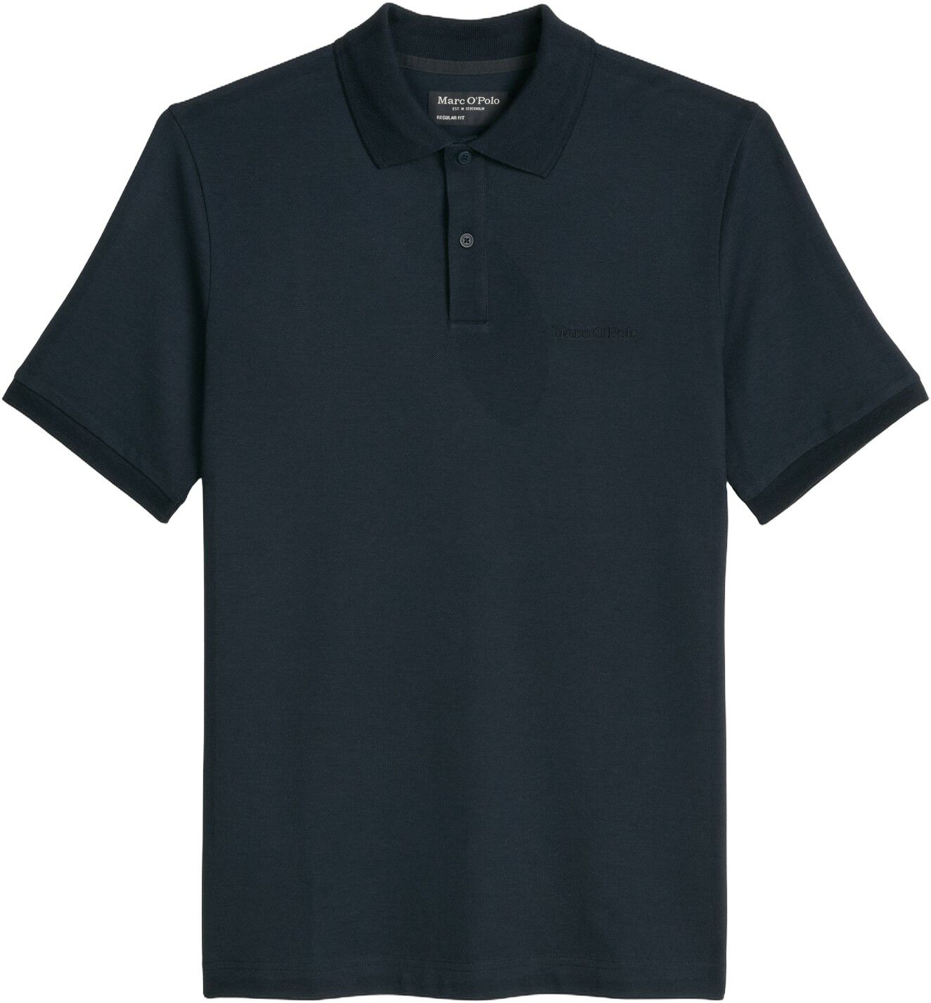 Jersey Poloshirts Shortsleeve