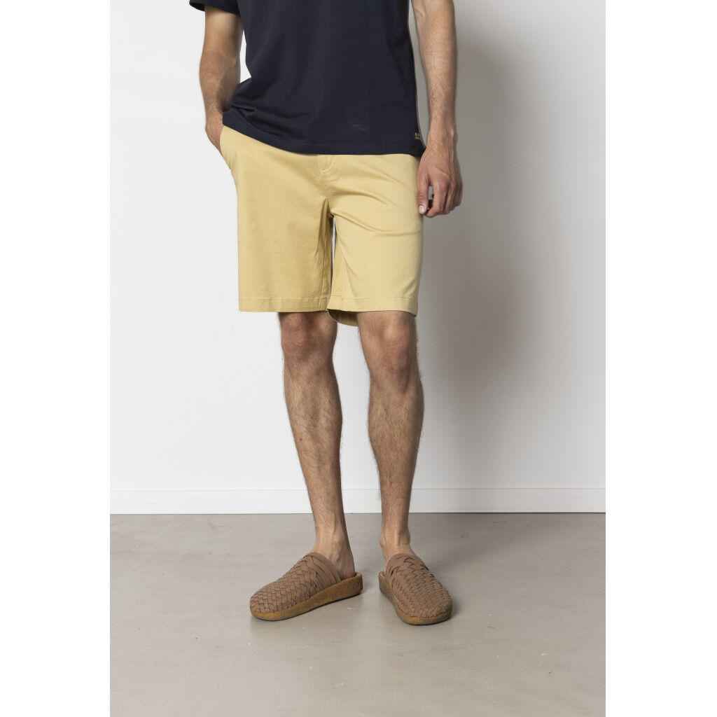 Milano Twill Shorts