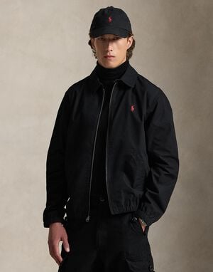 The Bayport Poplin Jacket