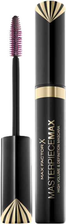Max Factor Masterpiece Max Mascara, 001 Black/Brown, 7. 2ml