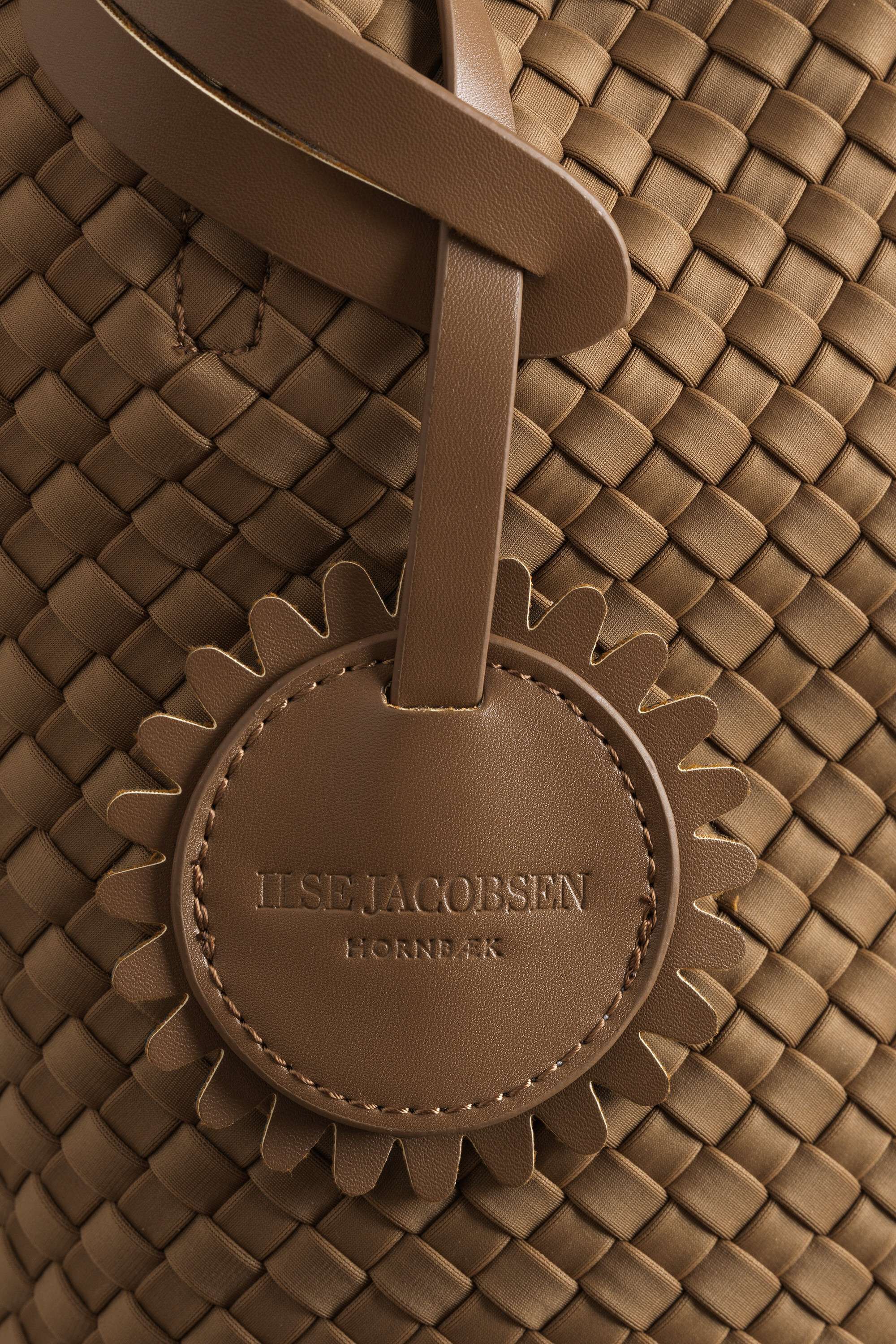 Woven Tote Bag