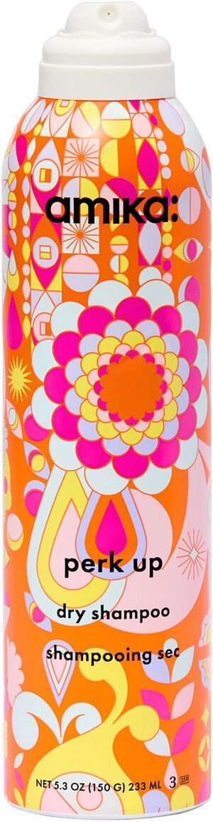 Perk Up - T&oslash;rshampoo uden talkum