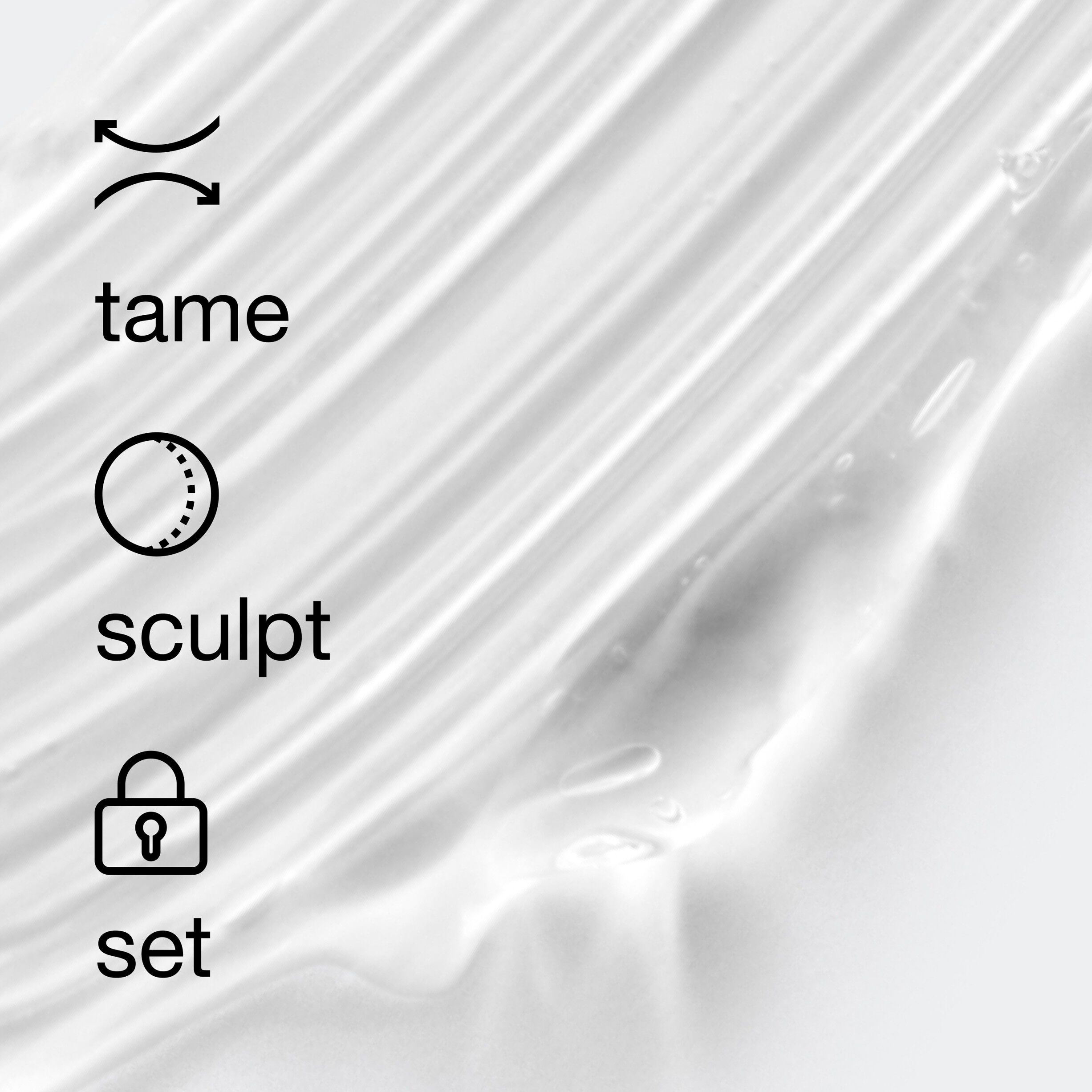 Just Browsing Clear Sculpting Gel Clear