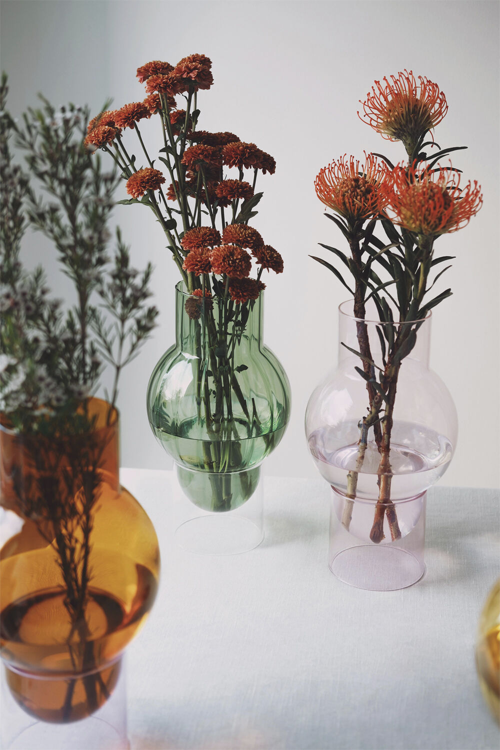 BUBBLE TUBE, LARGE, ROSE/ROSE, 90270R