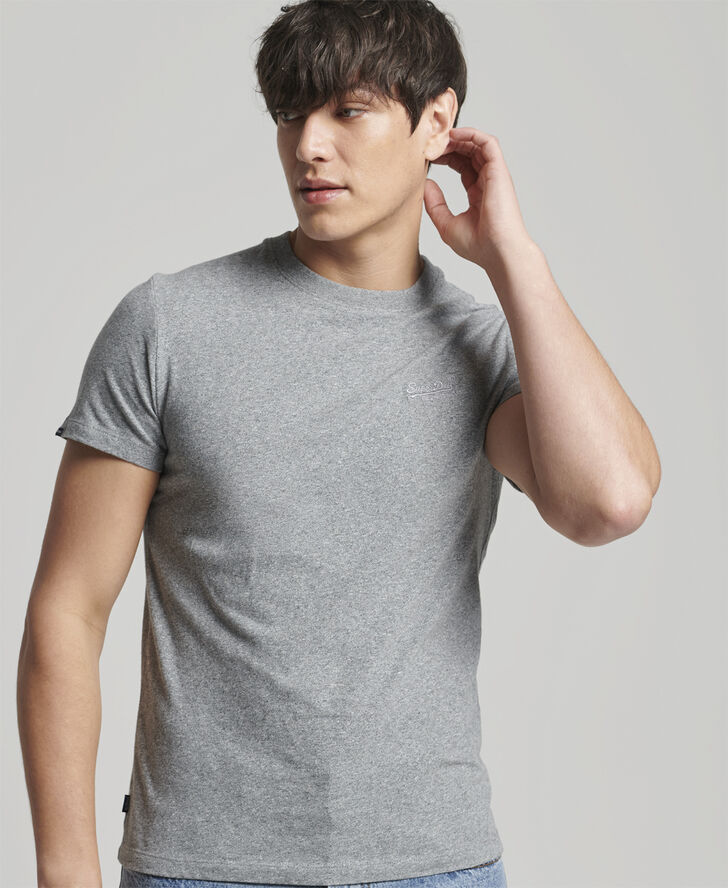 VINTAGE LOGO EMB TEE