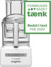 "Foodprocessor CS 5200 XL 1100 watt Vit"