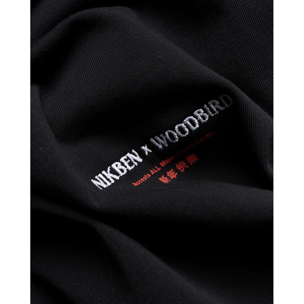 WBDelivery Tee NIKBEN