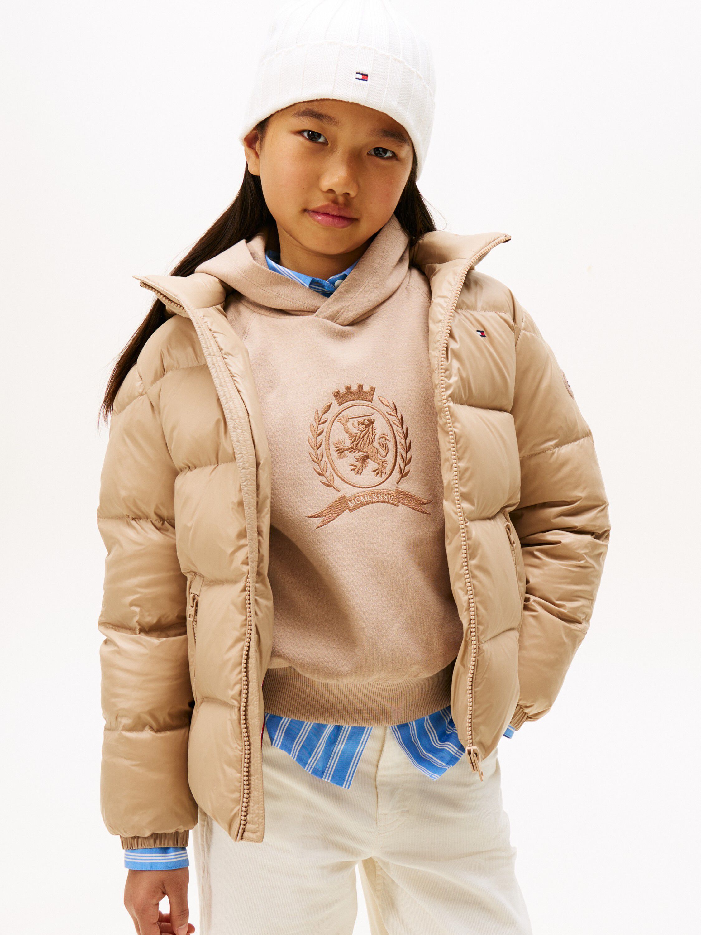 ESSENTIAL DOWN JACKET