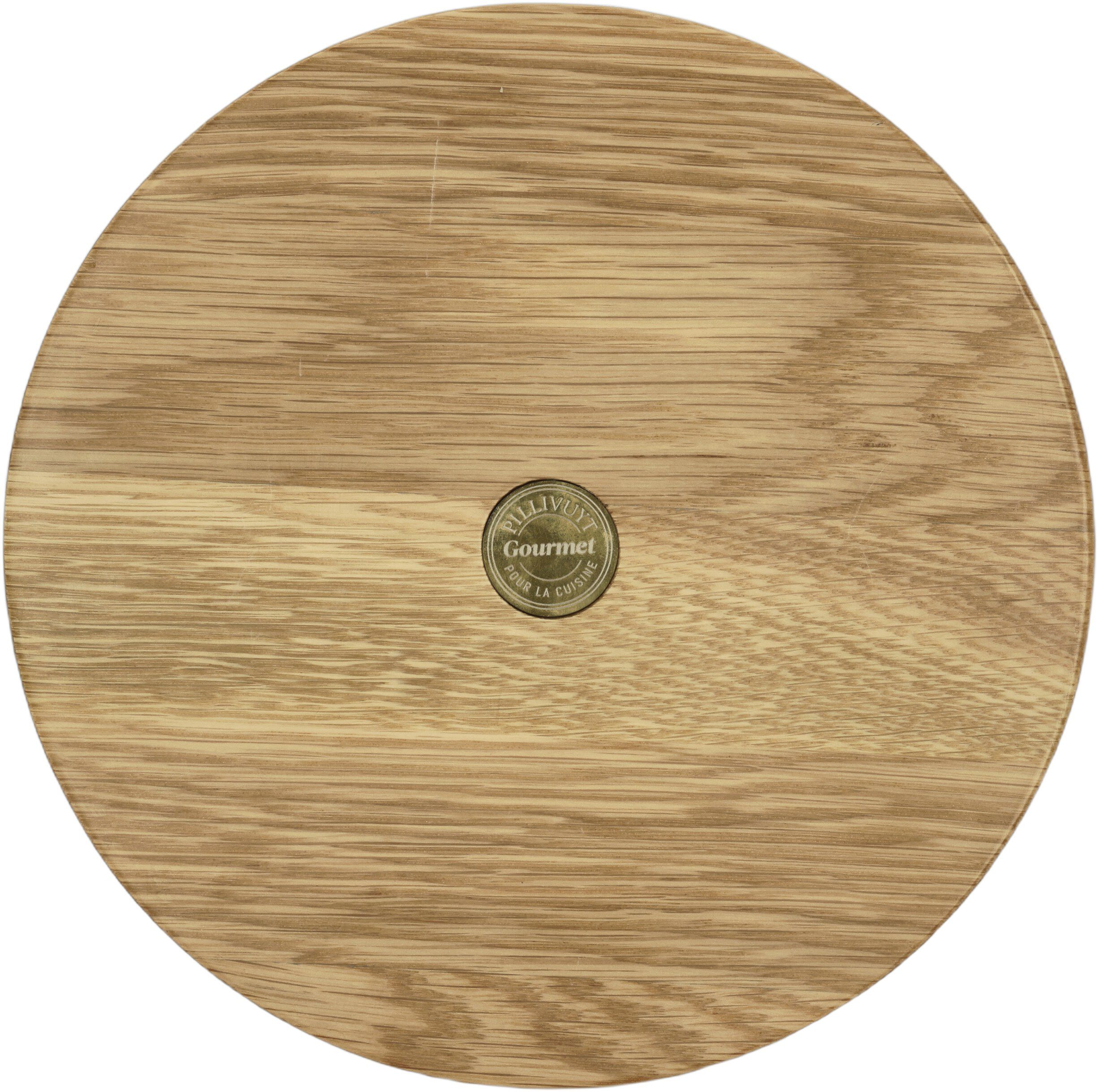 Bordsk&aring;ner Douron 20 x 20 x 1,8 cm Eik