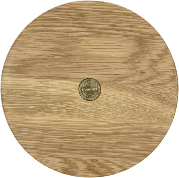 Bordskåner Douron 20 x 20 x 1,8 cm Eik