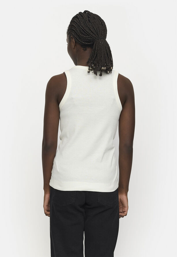 SRAdelynn Tank Top - GOTS