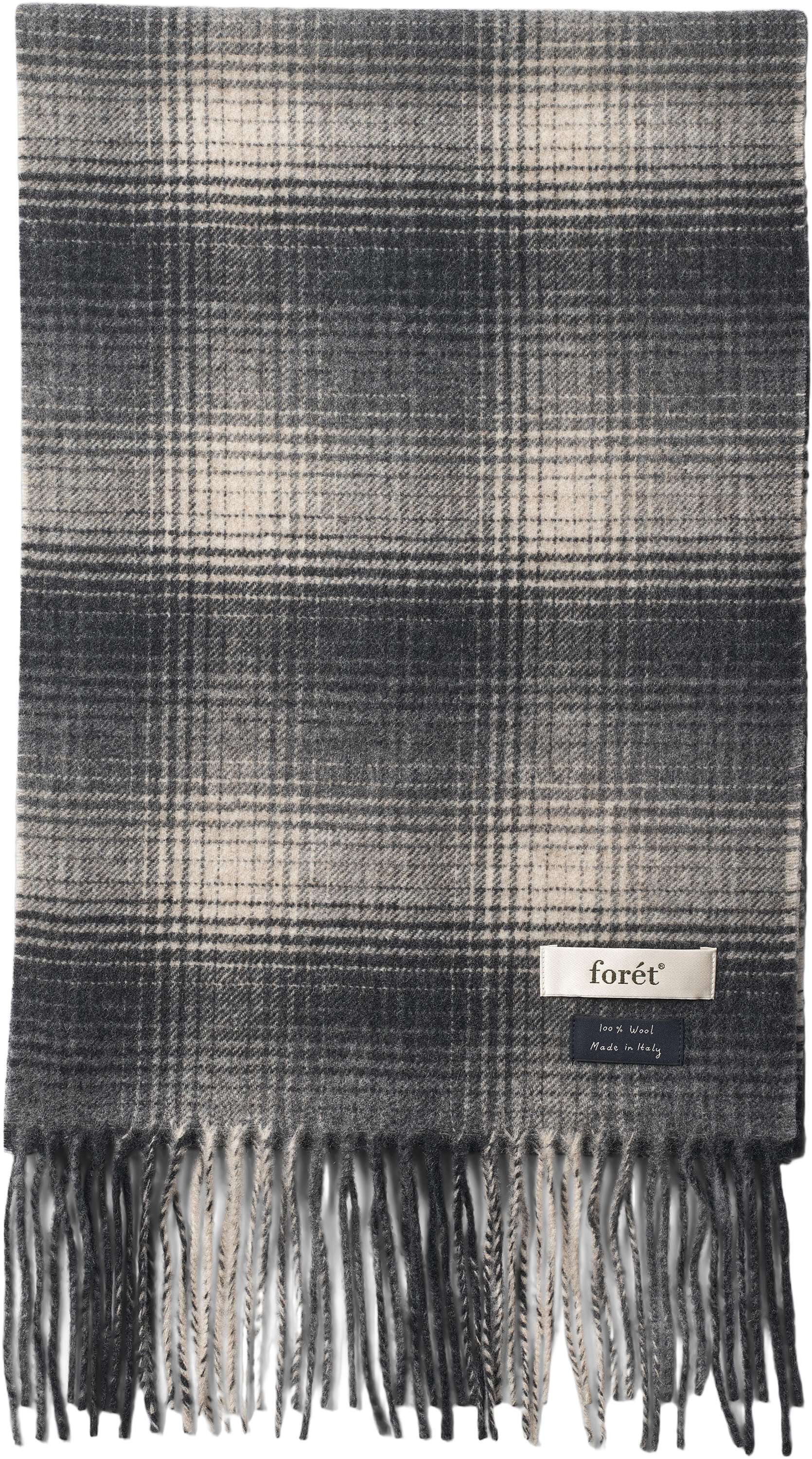 WOOL SCARF