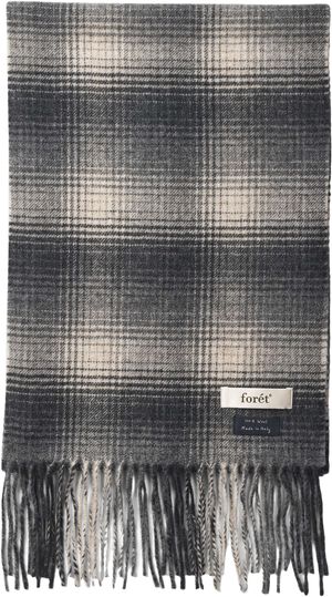 WOOL SCARF
