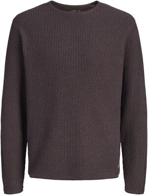 JPRBLUMASON KNIT CREW NECK SN