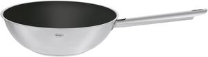 Wok PureElements 28 cm Stål/Svart
