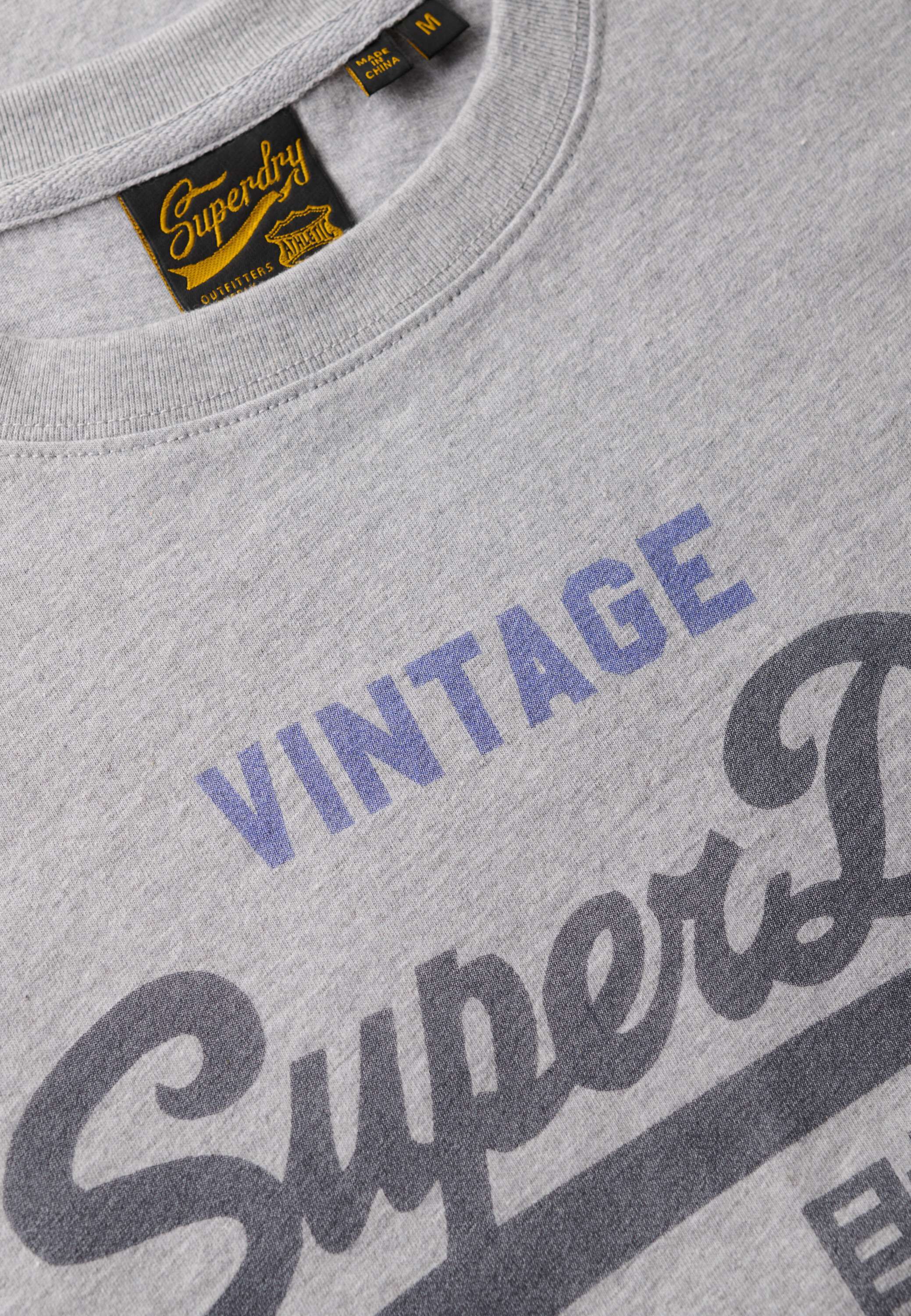 VL HERITAGE RELAXED TEE