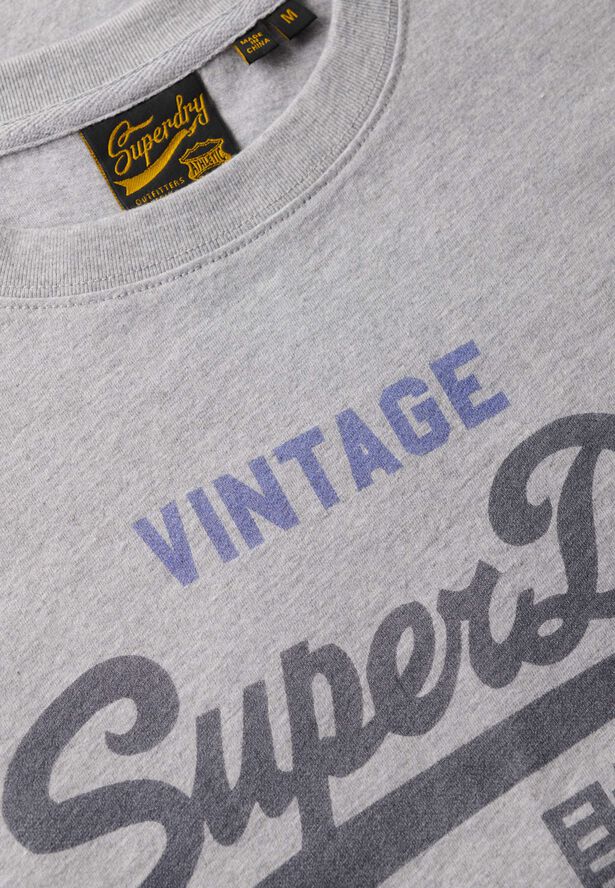 VL HERITAGE RELAXED TEE