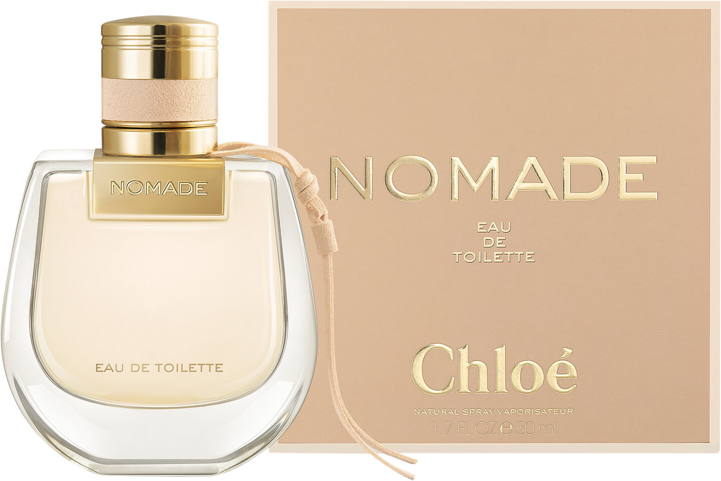 Nomade Eau De Toilette 50 ml.