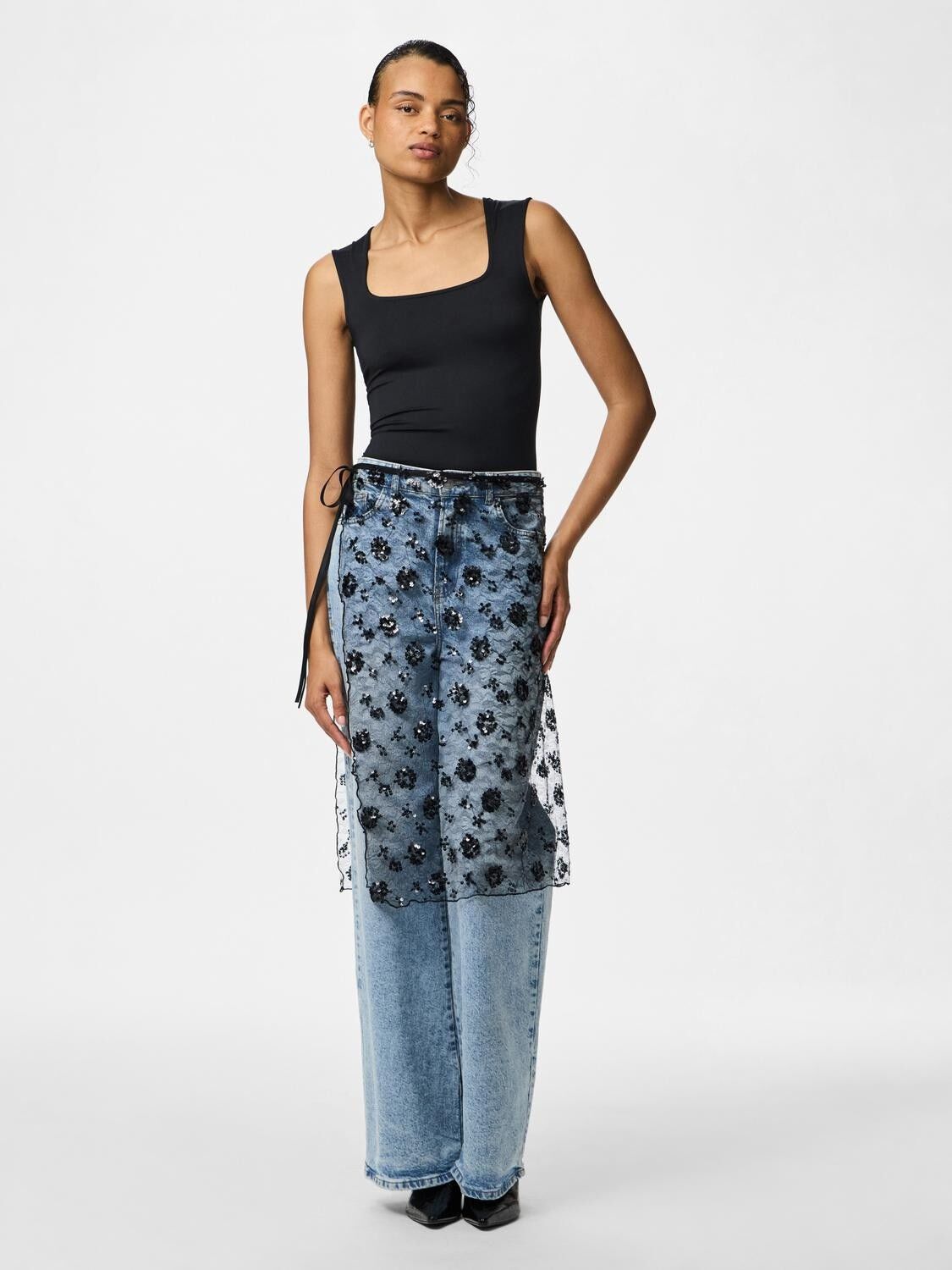 PCNATASJA LACE SARONG