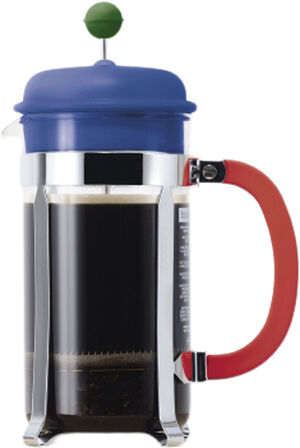 CAFFETTIERA Stempelkande 8 kop, 1. 0 l