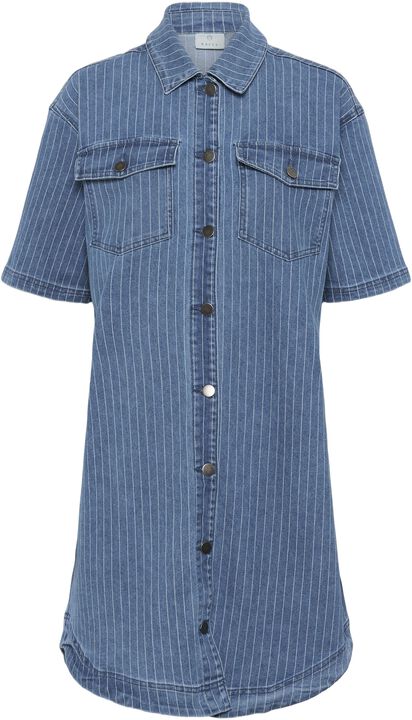 KAreece Denim Dress